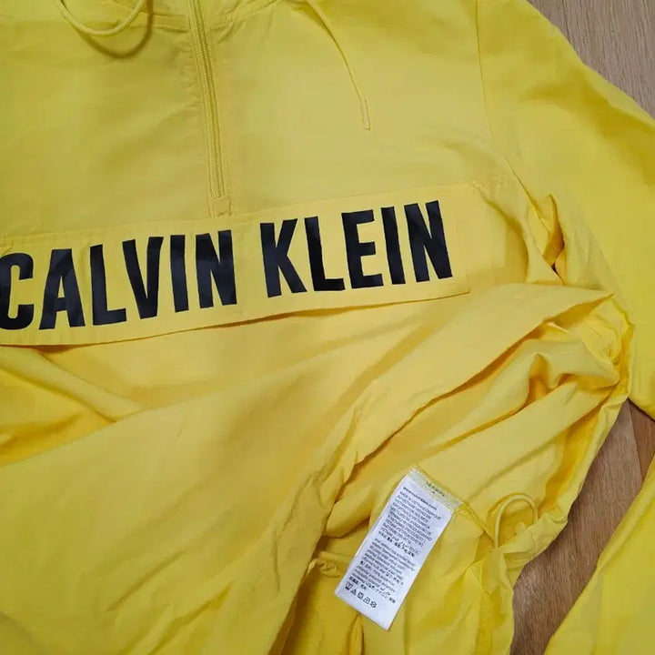 [BUNJANG] Calvin Klein Anorak Jacket - Men&