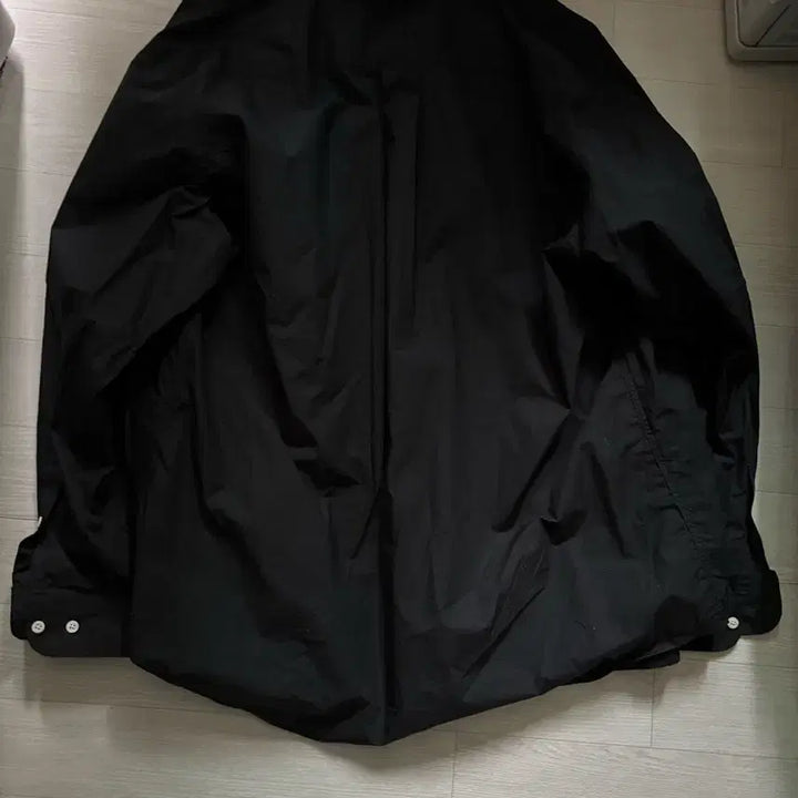 [BUNJANG] Thomas More Faded Shirt Peach Black Small / 토마스모어 셔츠