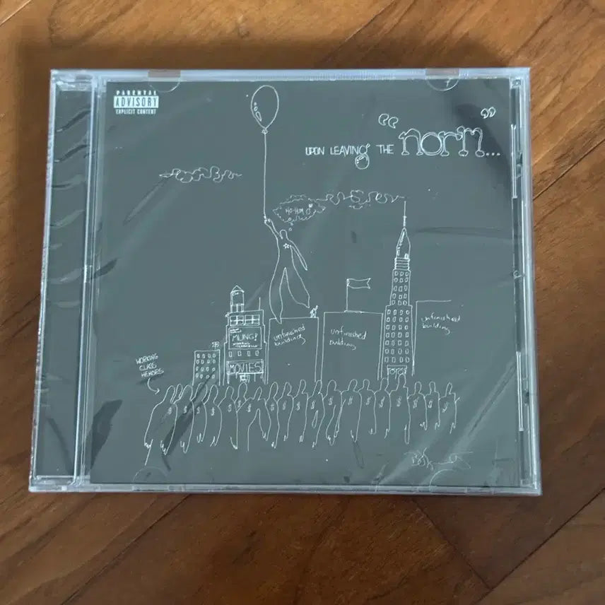 [BUNJANG] The Weeknd Hurry Up Tomorrow Limited Edition Autographed CD (Basquiat Cover) / The Weeknd Hurry up tomorrow 한정 싸인 CD
