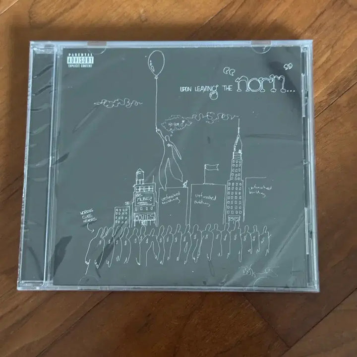 [BUNJANG] The Weeknd Hurry Up Tomorrow Limited Edition Autographed CD (Basquiat Cover) / The Weeknd Hurry up tomorrow 한정 싸인 CD