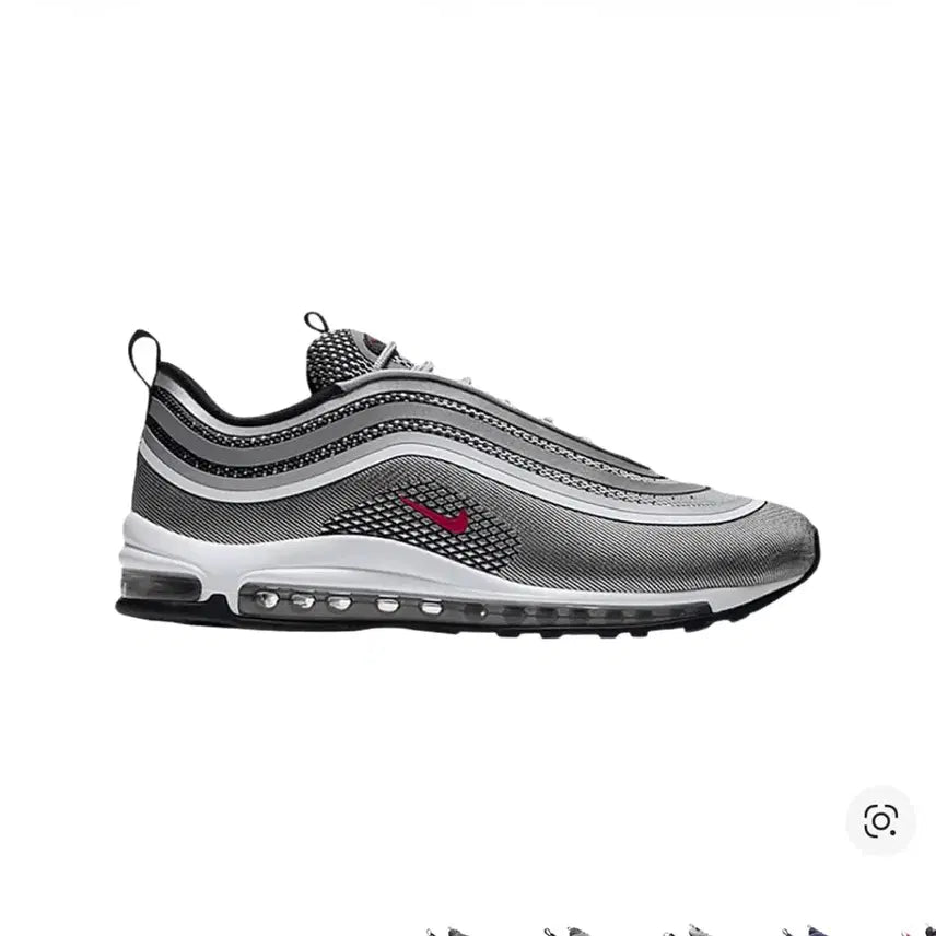 [BUNJANG] Nike Air Max 97 Silver Sneakers / 나이키 에어맥스 97 실버