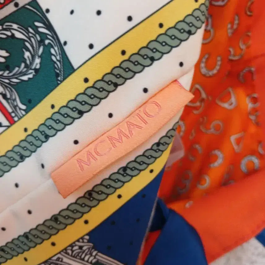 [BUNJANG] McM Matto Pattern Shoulder Tote Bag / 맥 마토  패턴 숄더 토트백