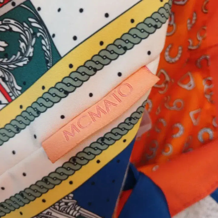 [BUNJANG] McM Matto Pattern Shoulder Tote Bag / 맥 마토  패턴 숄더 토트백