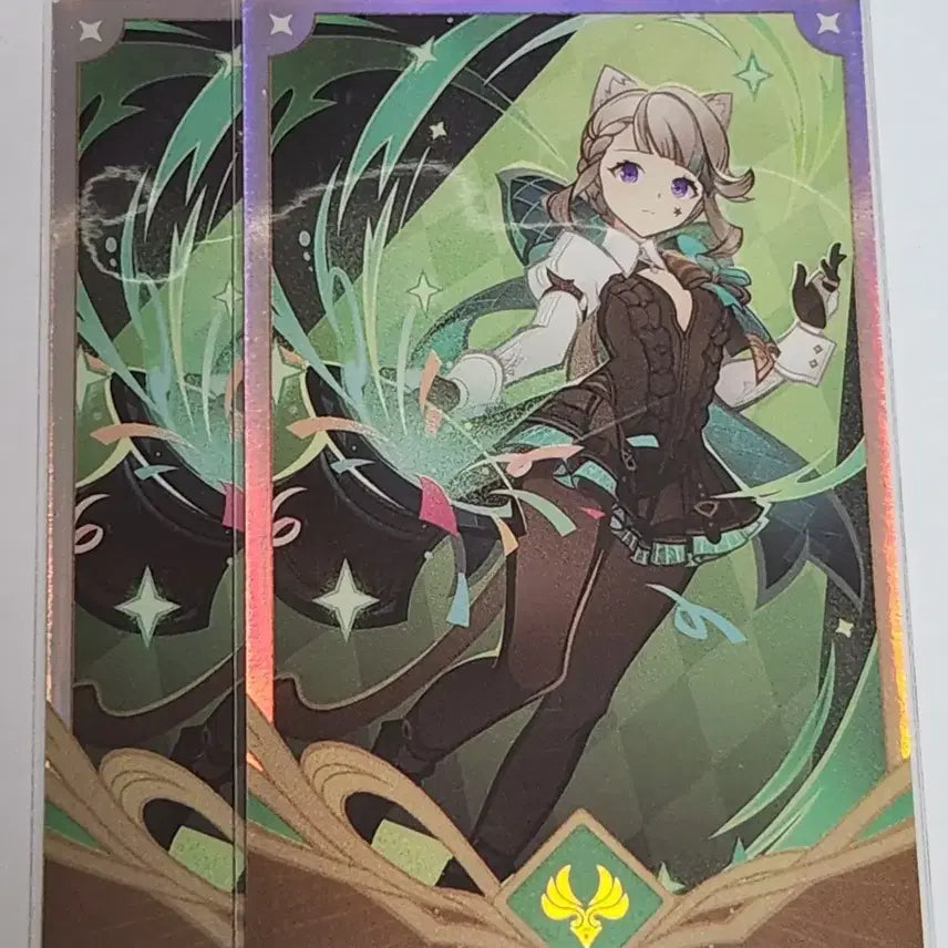 [BUNJANG] Genshin Impact Cafe Lynette Figure / 원신 카페 일성소 리넷