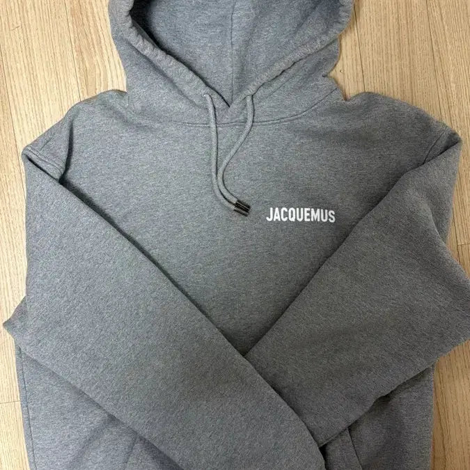 [BUNJANG] Jacquemus Hoodie / 자크뮈스 후드티