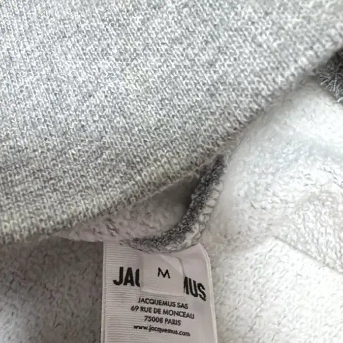 [BUNJANG] Jacquemus Hoodie / 자크뮈스 후드티