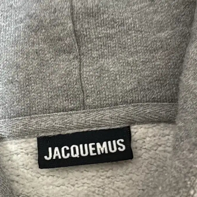 [BUNJANG] Jacquemus Hoodie / 자크뮈스 후드티