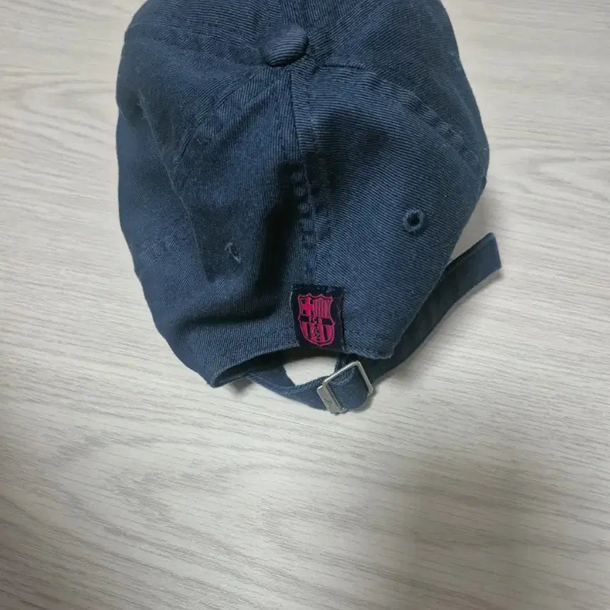 [BUNJANG] Nike Barcelona Cap Navy / 나이키 바르셀로나 볼캡 모자 네이비