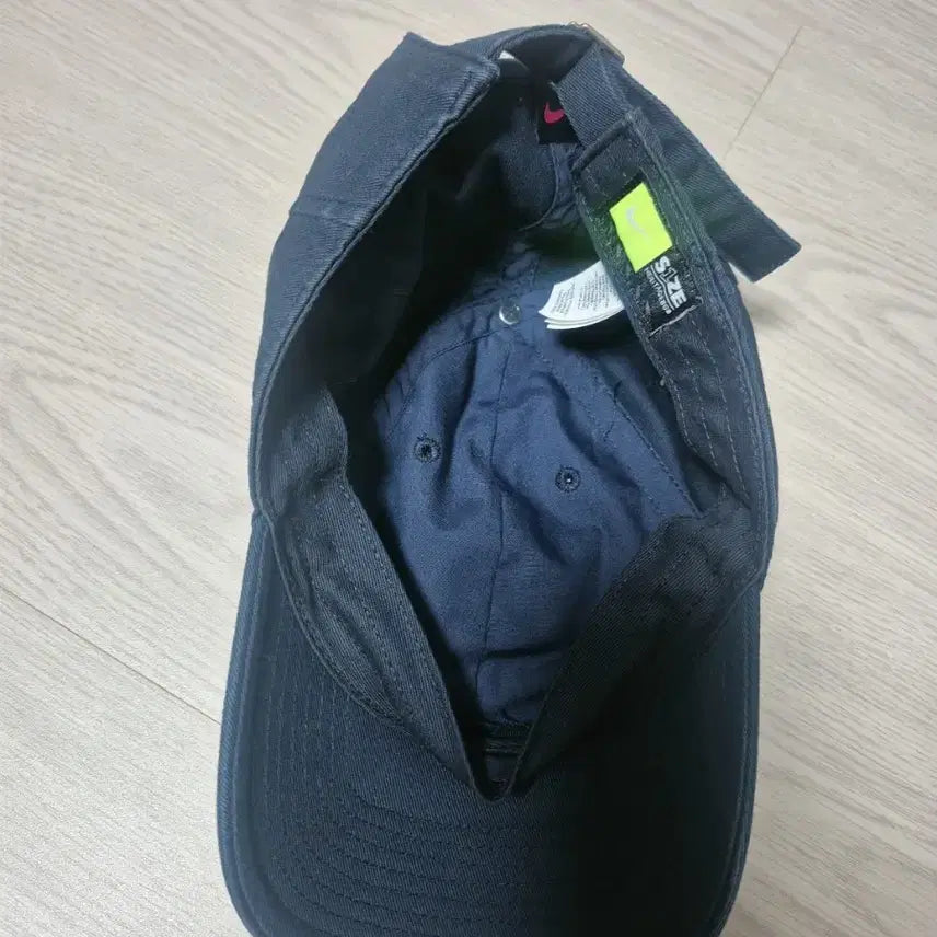 [BUNJANG] Nike Barcelona Cap Navy / 나이키 바르셀로나 볼캡 모자 네이비