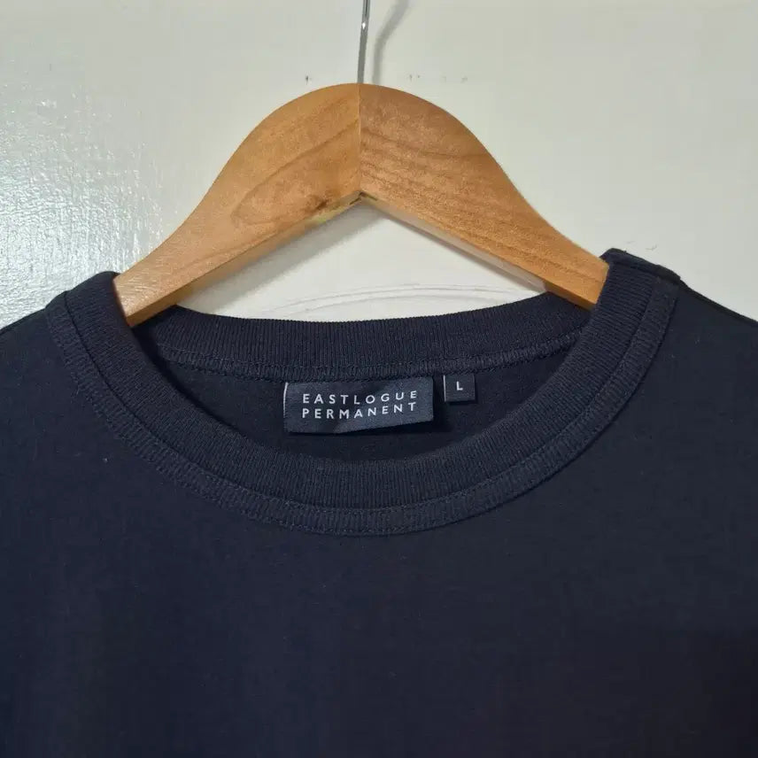 [BUNJANG] Eastlogue Permanent One Pocket T-Shirt / (L) 이스트로그 Eastlogue Permanent 원포켓 티셔츠