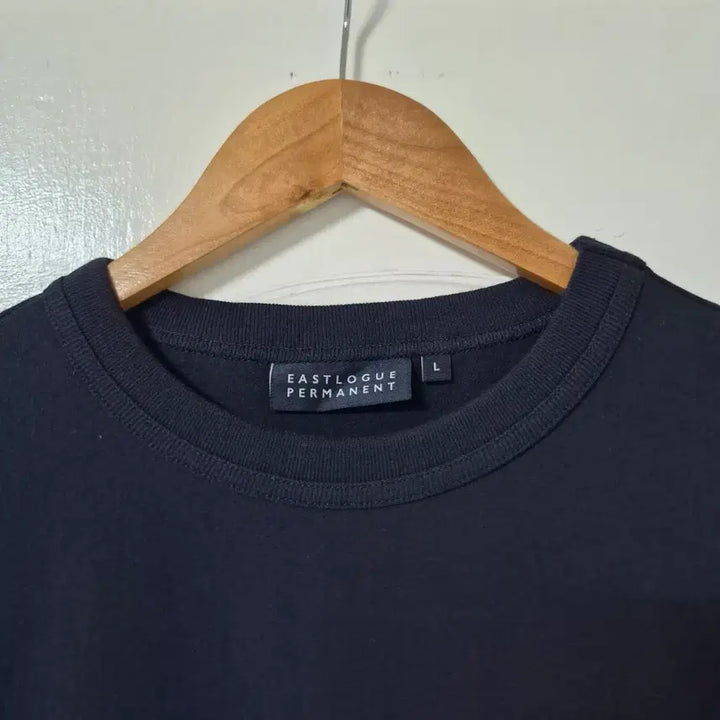 [BUNJANG] Eastlogue Permanent One Pocket T-Shirt / (L) 이스트로그 Eastlogue Permanent 원포켓 티셔츠
