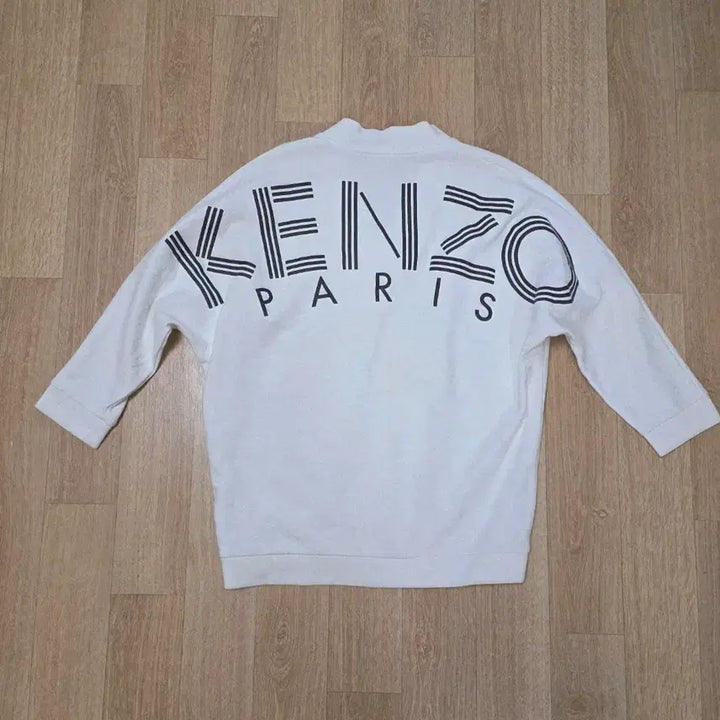[BUNJANG] Kenzo Paris V-Neck Sweatshirt Women&