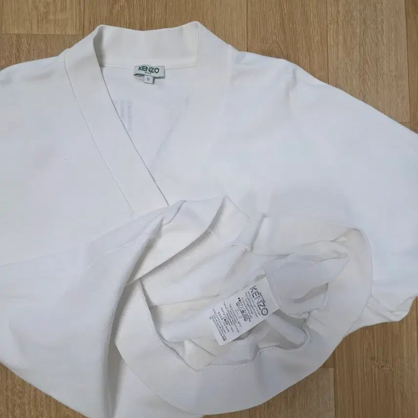 [BUNJANG] Kenzo Paris V-Neck Sweatshirt Women&