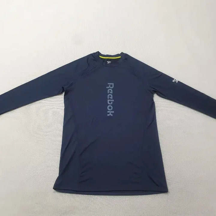 [BUNJANG] Reebok Long Sleeve Performance T-Shirt (Set of 2) / 리복 롱슬리브 기능성 티셔츠 95 네이비 블랙 2벌