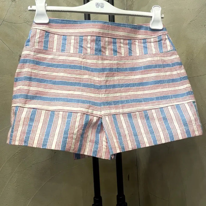 [BUNJANG] Tory Burch Shorts Skirt - Size 55 / 새옷)) 토리버치 골반 반바지 랩스커트 55