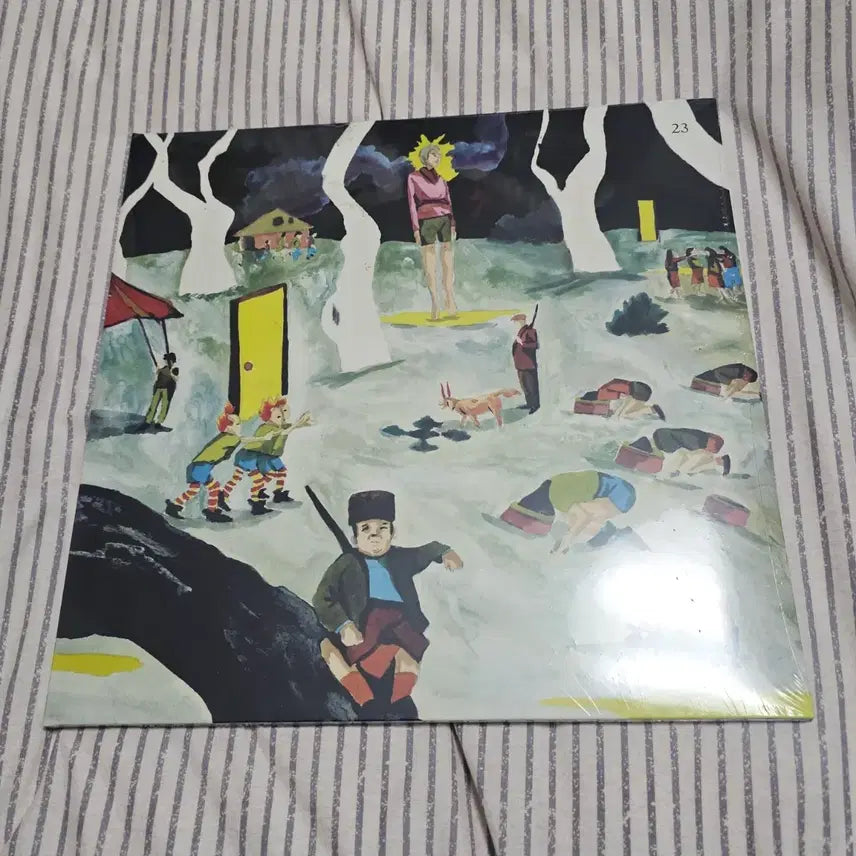[SOLD OUT] 혁오 23 lp