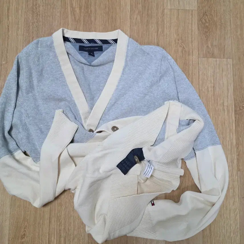 [BUNJANG] Tommy Hilfiger Cardigan Men&