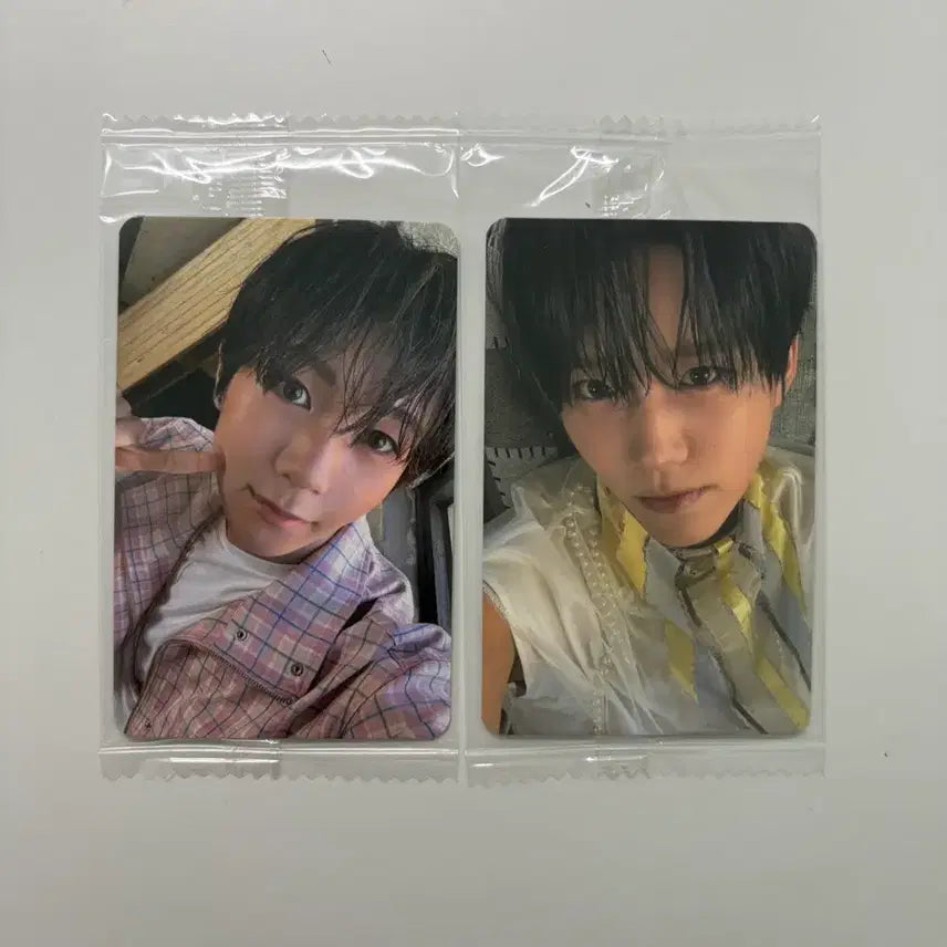 [SOLD OUT] 미개봉 케타포 미공포 포카 료 재희