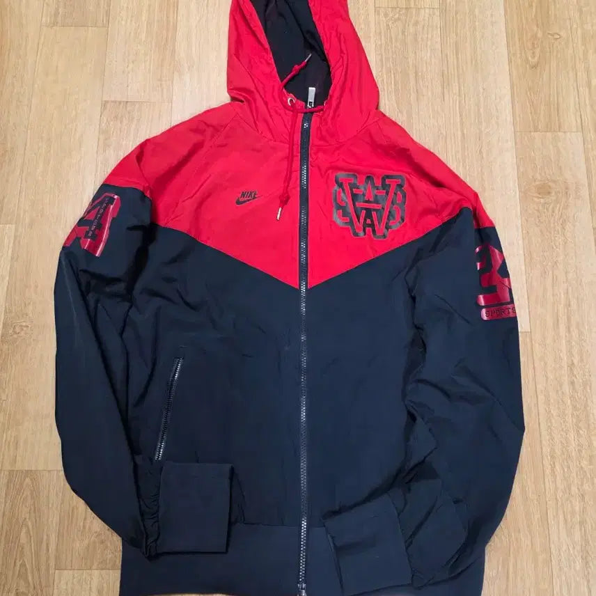 [BUNJANG] Nike NSW Windrunner Hoodie Jacket Men&