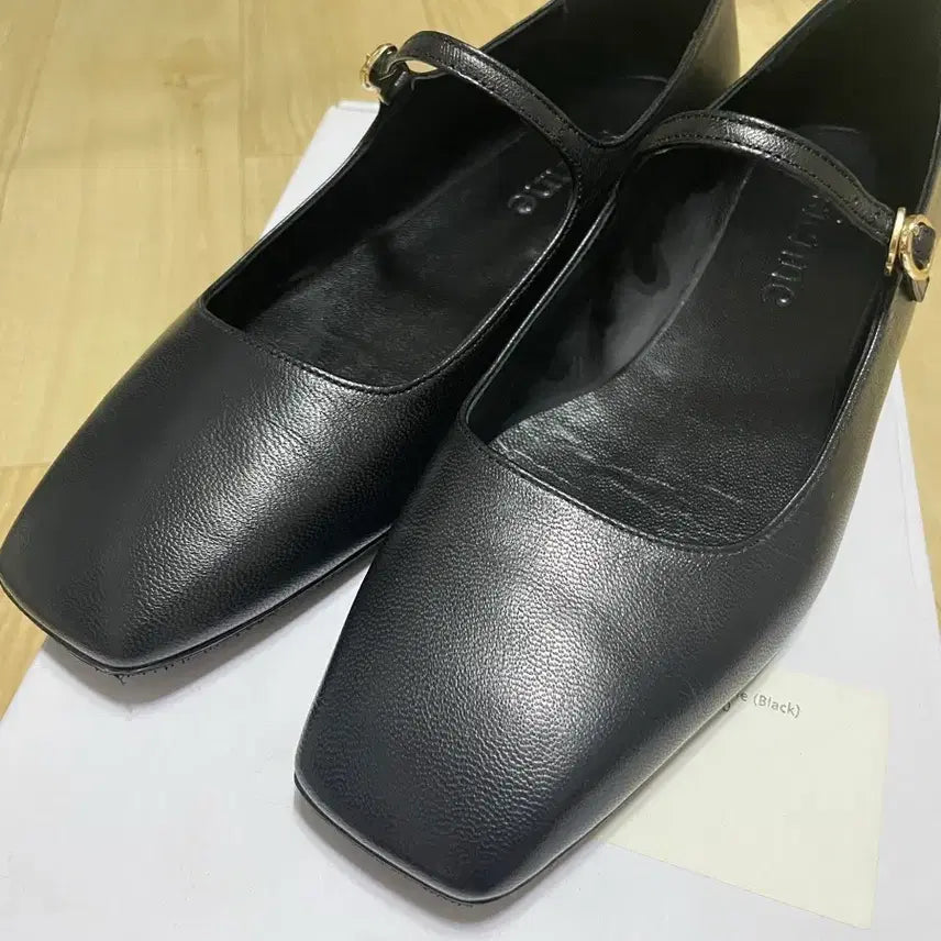 [BUNJANG] Sienne Mary Jane Shoes Size 250 with Vibram Sole / 시엔느 메리제인 250 + 비브람 밑창