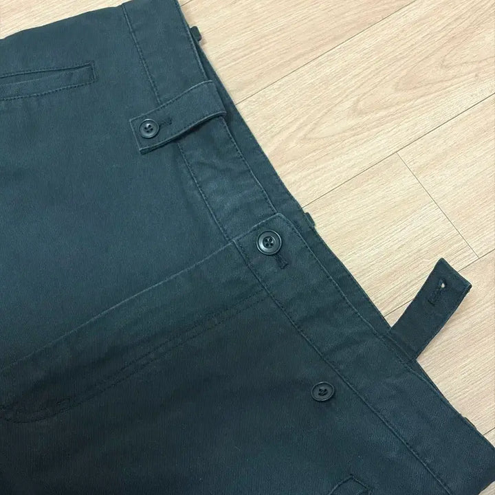 [BUNJANG] COOR Shirring Trouser Pants Black L / 쿠어 셔링 트라우저 팬츠 L 블랙