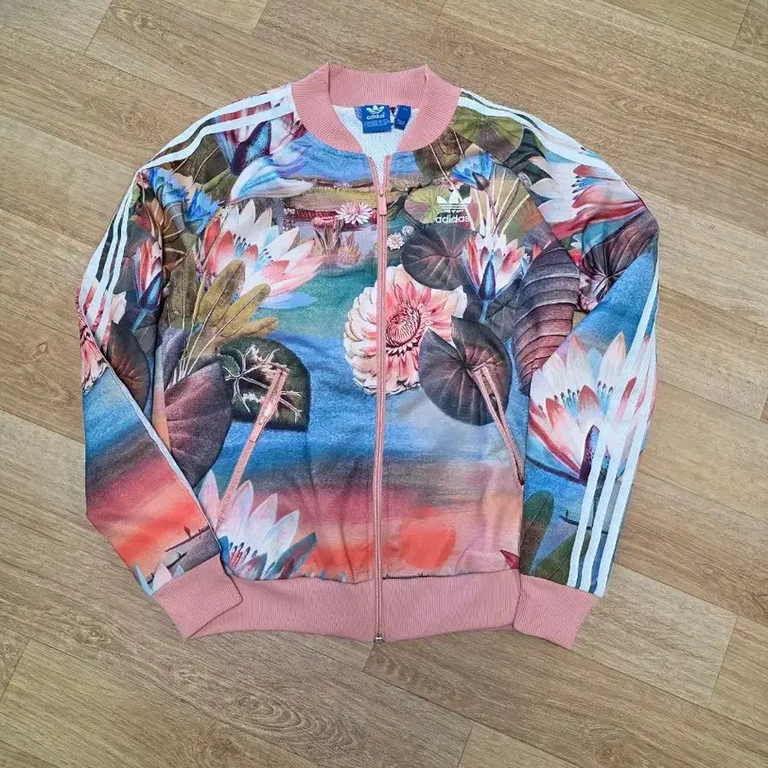 [BUNJANG] Adidas Firebird Jersey Women&