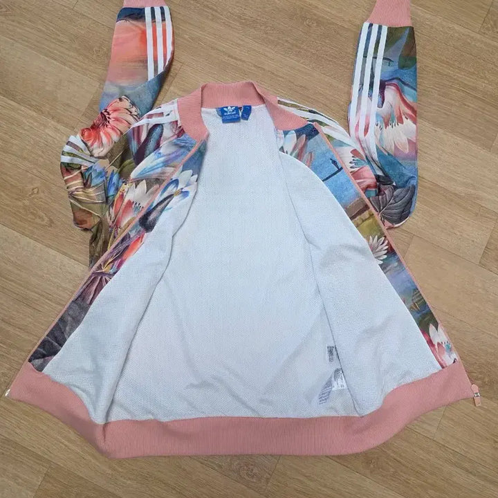 [BUNJANG] Adidas Firebird Jersey Women&