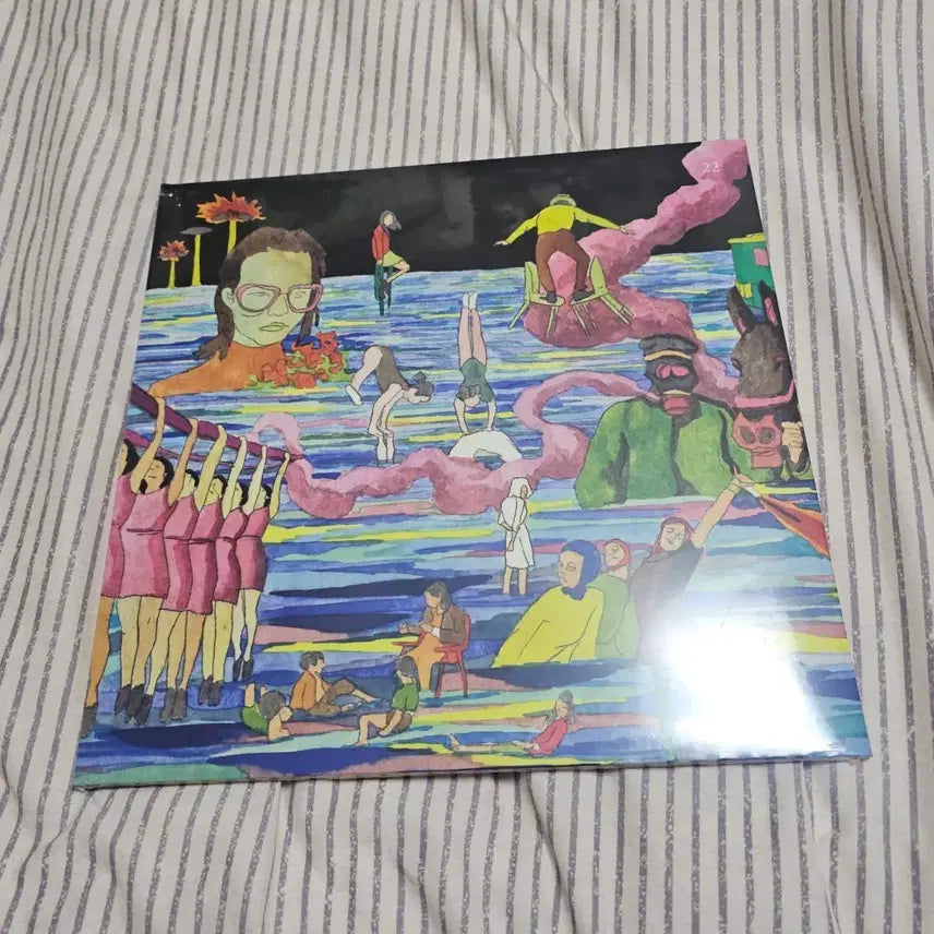 [BUNJANG] Hyukoh 22 LP / 혁오 22 lp