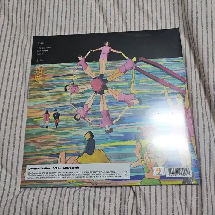 [BUNJANG] Hyukoh 22 LP / 혁오 22 lp