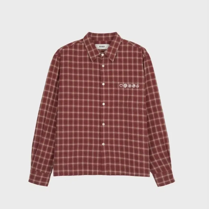 [BUNJANG] Kyso Shirt / kyso 셔츠