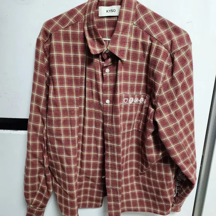 [BUNJANG] Kyso Shirt / kyso 셔츠
