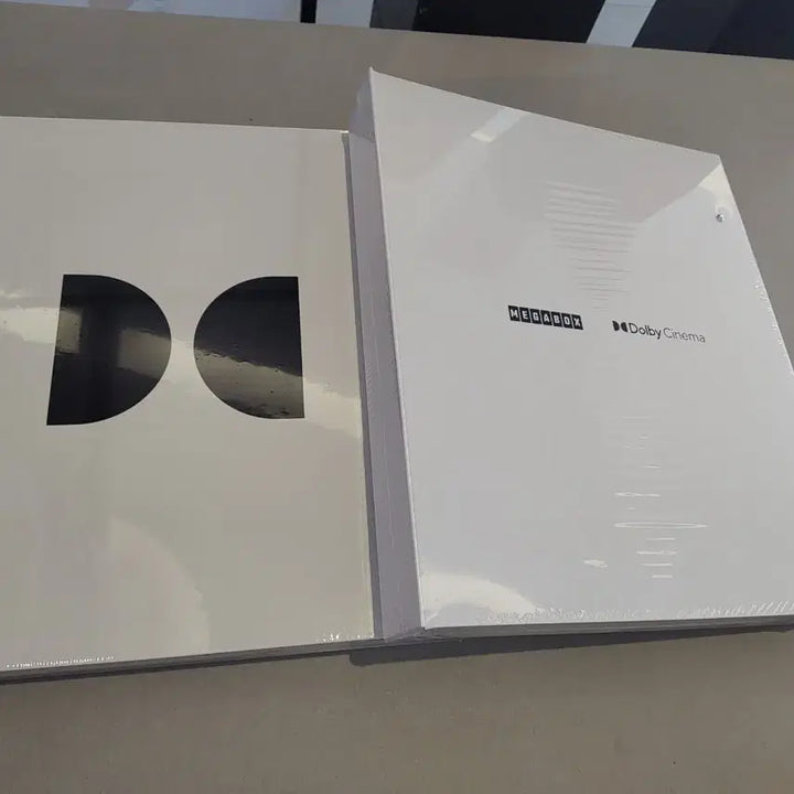 [SOLD OUT] 미개봉 메가박스 돌비 포스터북