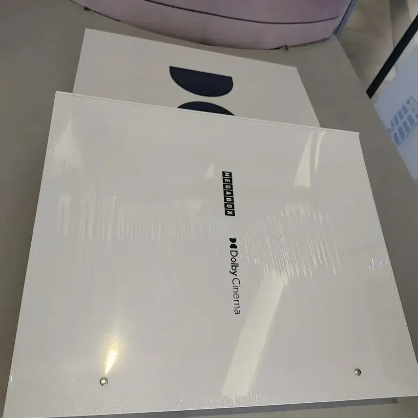 [SOLD OUT] 미개봉 메가박스 돌비 포스터북