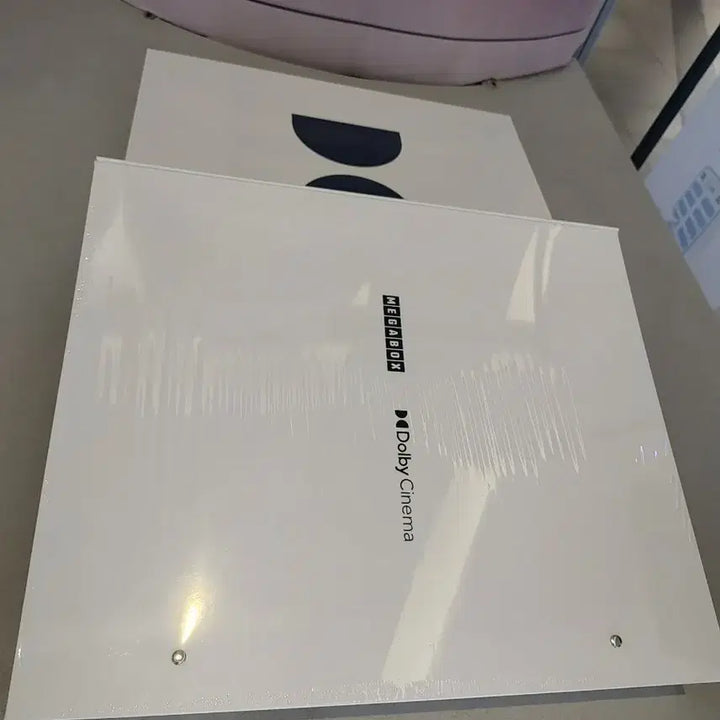 [SOLD OUT] 미개봉 메가박스 돌비 포스터북