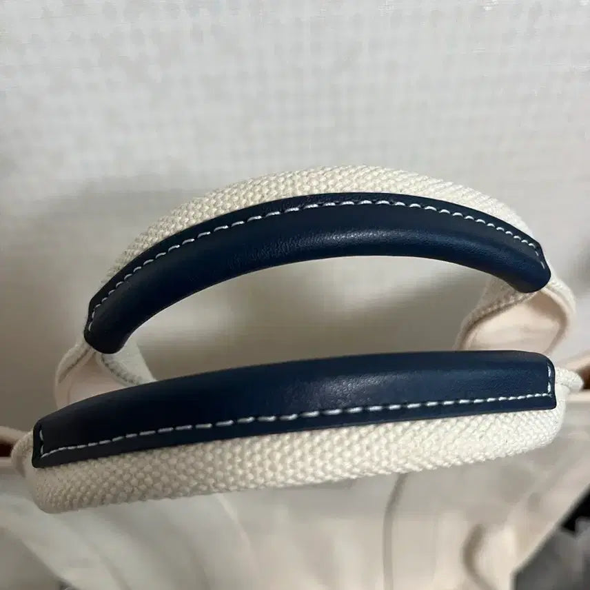 [BUNJANG] Tory Burch Canvas Tote Bag / 토리버치 캔버스 토트백 새상품