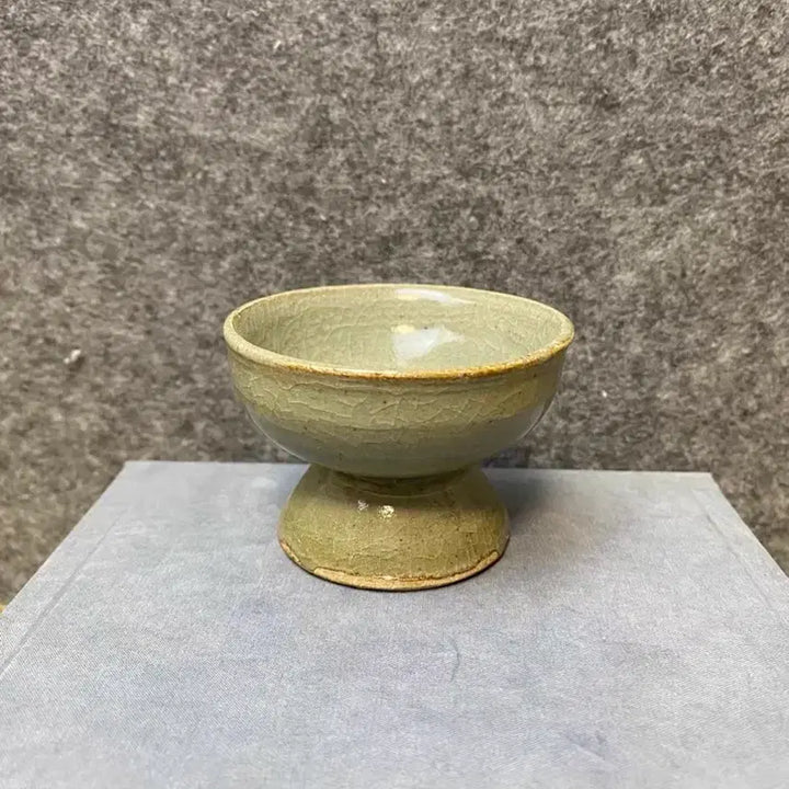 [BUNJANG] Northern Song Dynasty Goryeo Celadon Vase / 진품 북송시대 용천요(운송시간12일)