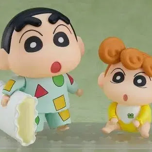 [BUNJANG] Nendoroid G-chan Figure / 미개봉 짱구 짱아 넨도로이드 피규어