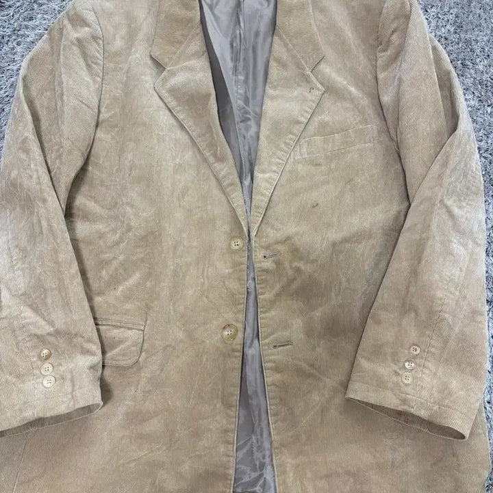 [BUNJANG] Papas Corduroy Blazer Size 100-105 / 일제 PAPAS 코듀로이 블레이저 사이즈 100-105