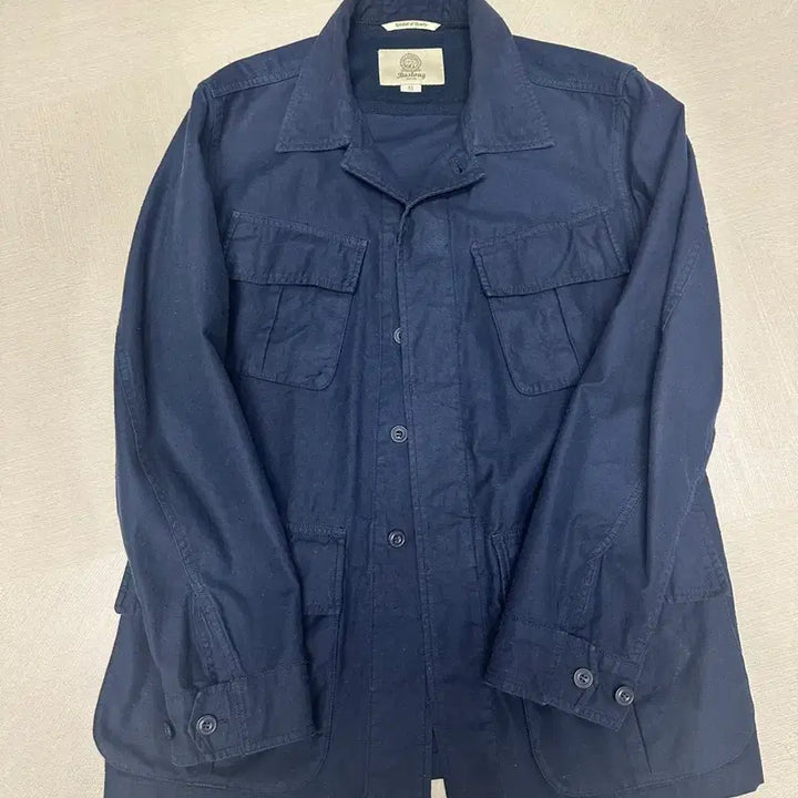 [BUNJANG] Bastong 109 Navy XL / 바스통 109 네이비