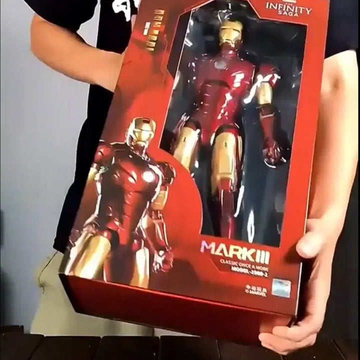 [BUNJANG] ZDtoys Oversized Iron Man Figure / ZDtoys 초대형 아이언맨 피규어