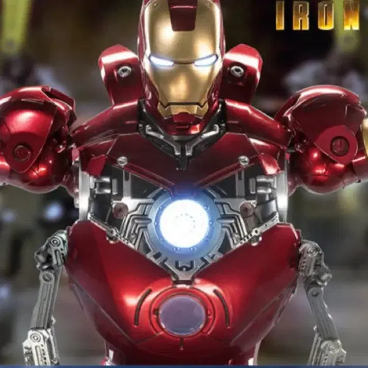 [BUNJANG] ZDtoys Oversized Iron Man Figure / ZDtoys 초대형 아이언맨 피규어