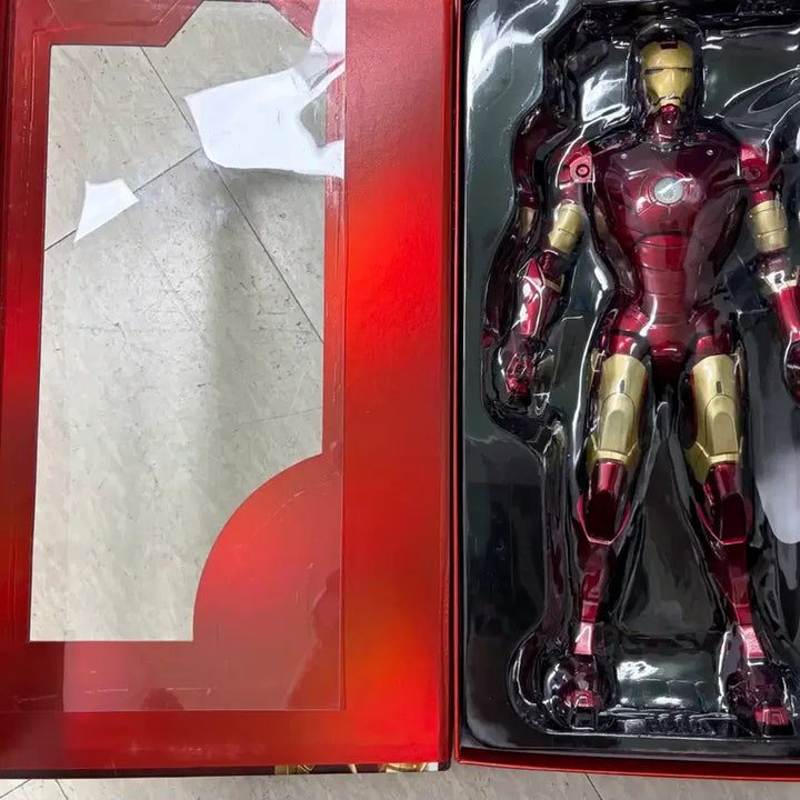 [BUNJANG] ZDtoys Oversized Iron Man Figure / ZDtoys 초대형 아이언맨 피규어