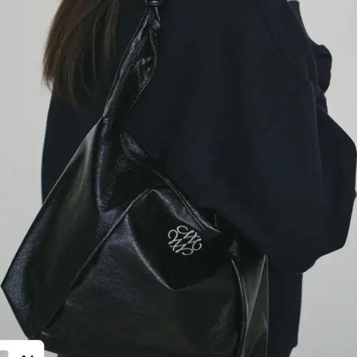 [BUNJANG] Nöëlëñe Nicole Shoulder Bag / 닉앤니콜 숄더백