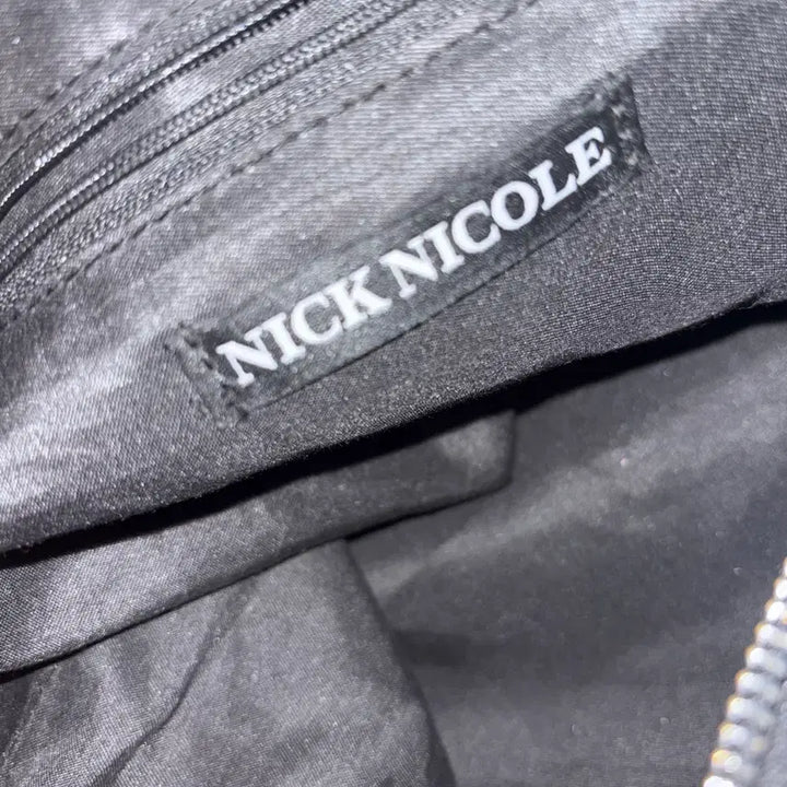 [BUNJANG] Nöëlëñe Nicole Shoulder Bag / 닉앤니콜 숄더백