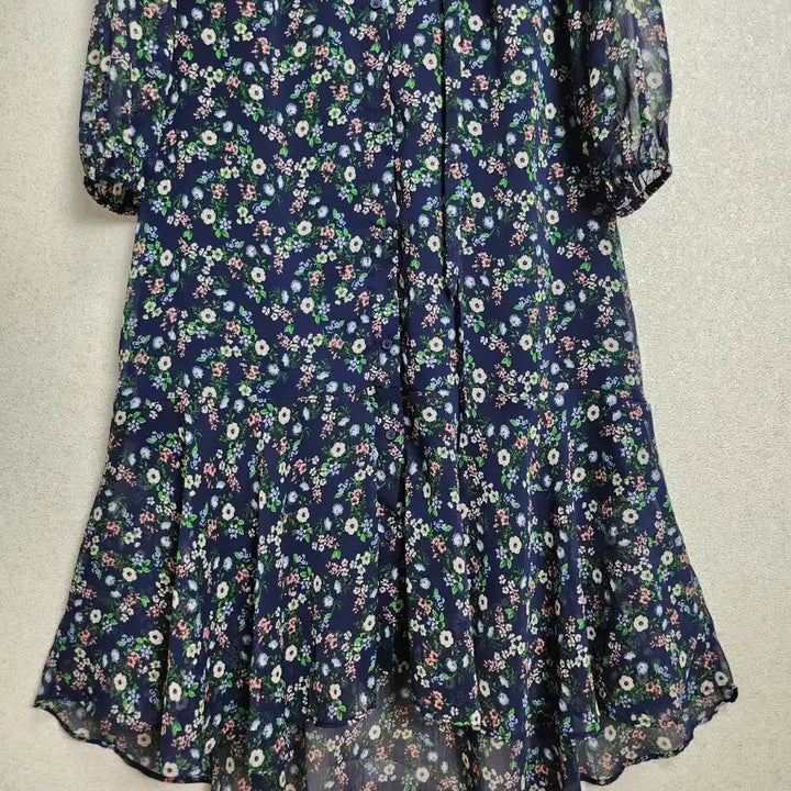 [BUNJANG] Banana Republic Flower Pattern Midi Dress / 바나나리퍼블릭 플라워 원피스66