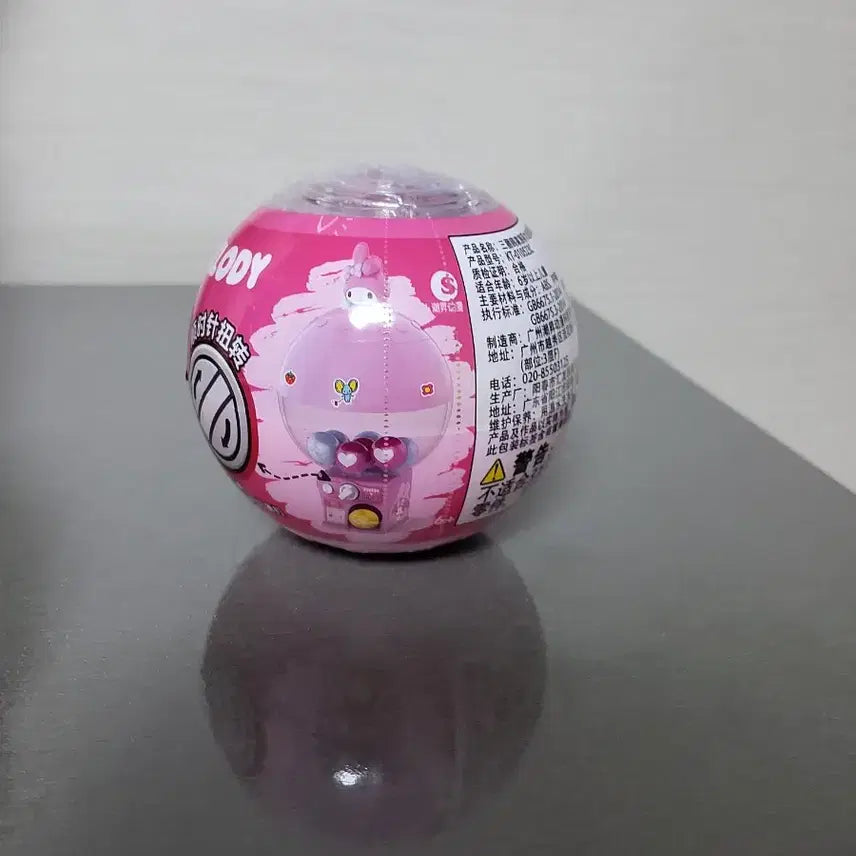 [BUNJANG] Sanrio My Melody Mini Capsule Machine Figure / (5월까지 할인)산리오 마이멜로디 미니 캡슐 머신 피규어