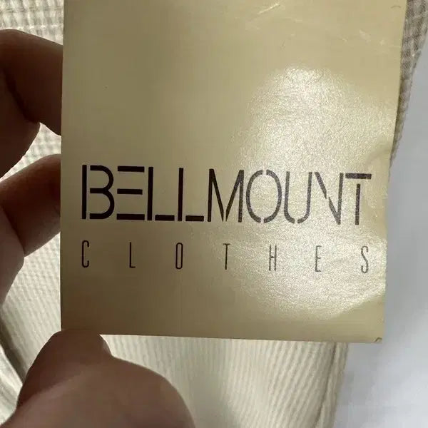 [BUNJANG] BELLMOUNT Short Sleeve Collar Shirt Dress / [M] BELLMOUNT 반팔카라 셔츠원피스