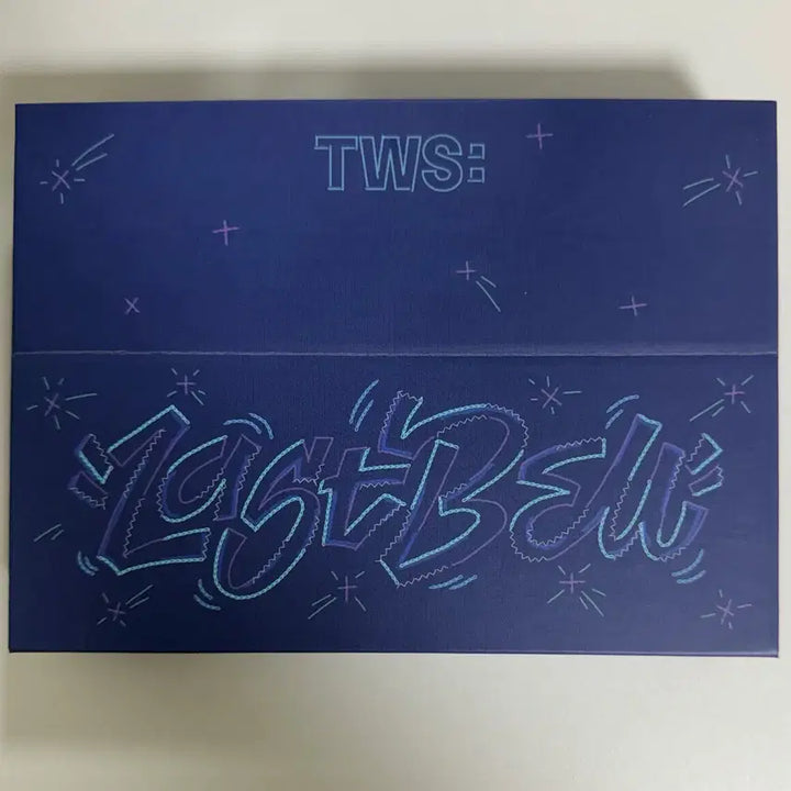 [BUNJANG] 투어스 TWS 싱글 1집 Last Bell / 투어스 TWS 싱글 1집 Last Bell
