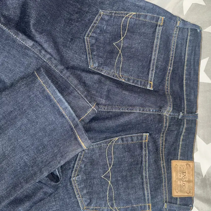 [BUNJANG] Polo Ralph Lauren Slim Fit Denim Jeans / 폴로 랄프로렌 데님 청바지