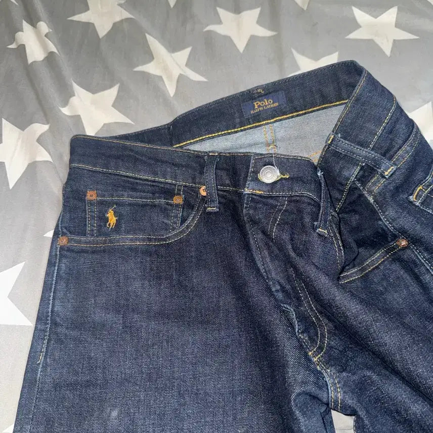 [BUNJANG] Polo Ralph Lauren Slim Fit Denim Jeans / 폴로 랄프로렌 데님 청바지
